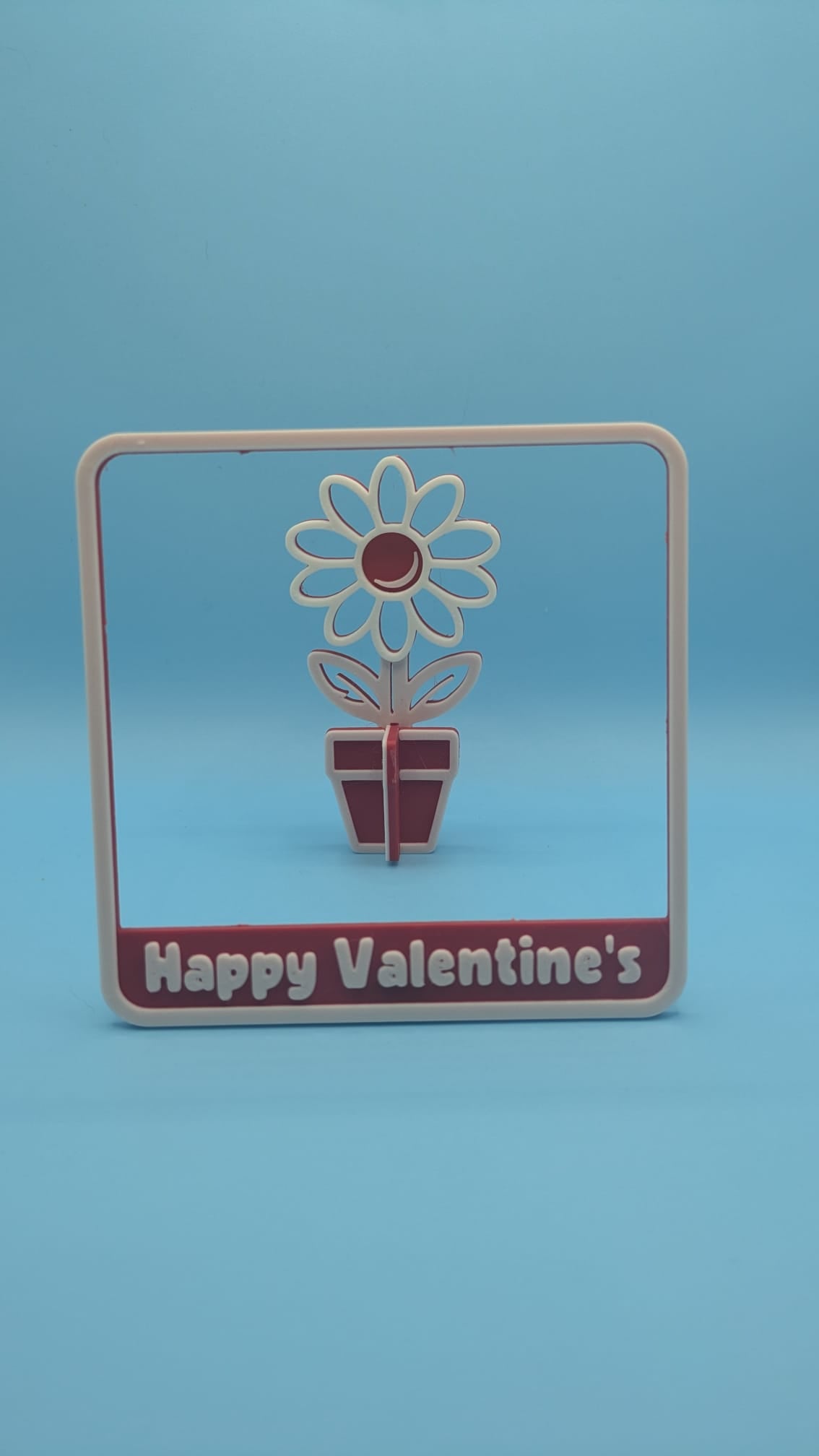 diy valentines flowers