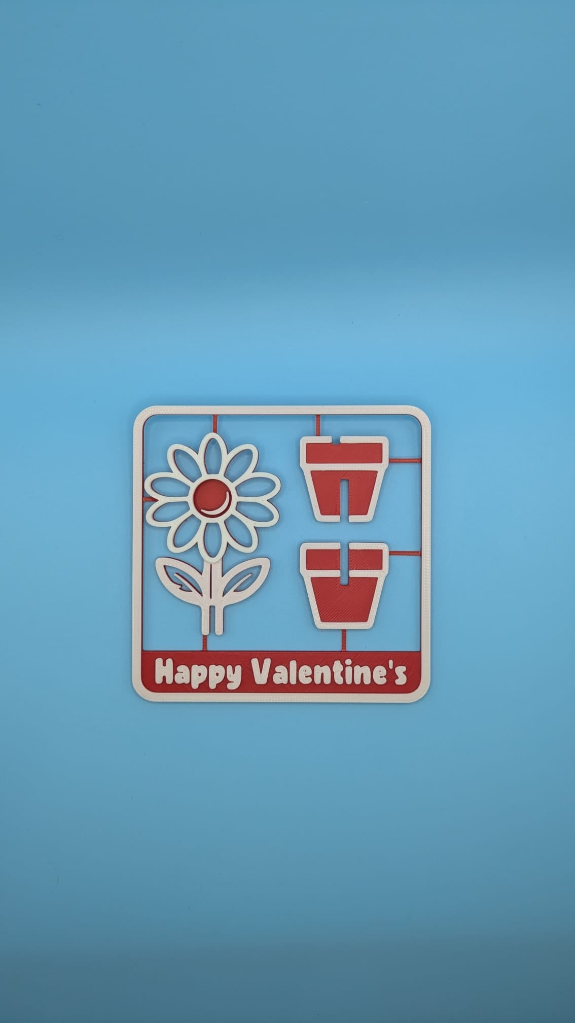 diy valentines flowers