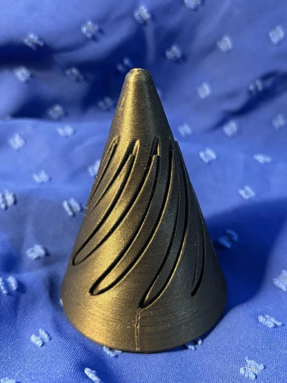Carbon Spiral Fidget Toy