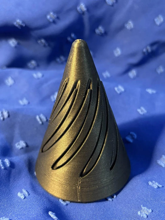 Carbon Spiral Fidget Toy