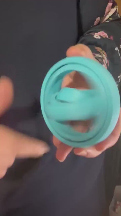 Large Triple Spiral Fidget Great For Stress Relef