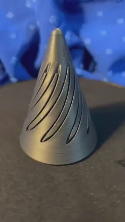 Carbon Spiral Fidget Toy